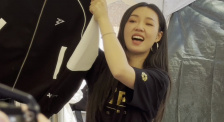 中国的女孩去到39