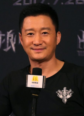 满活力的婶婶